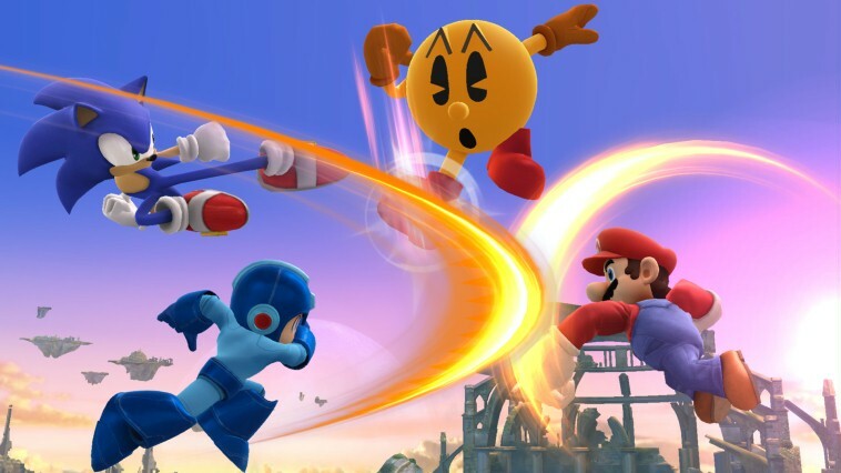 11 games we want to see for the Nintendo Switch: Super Smash Bros.