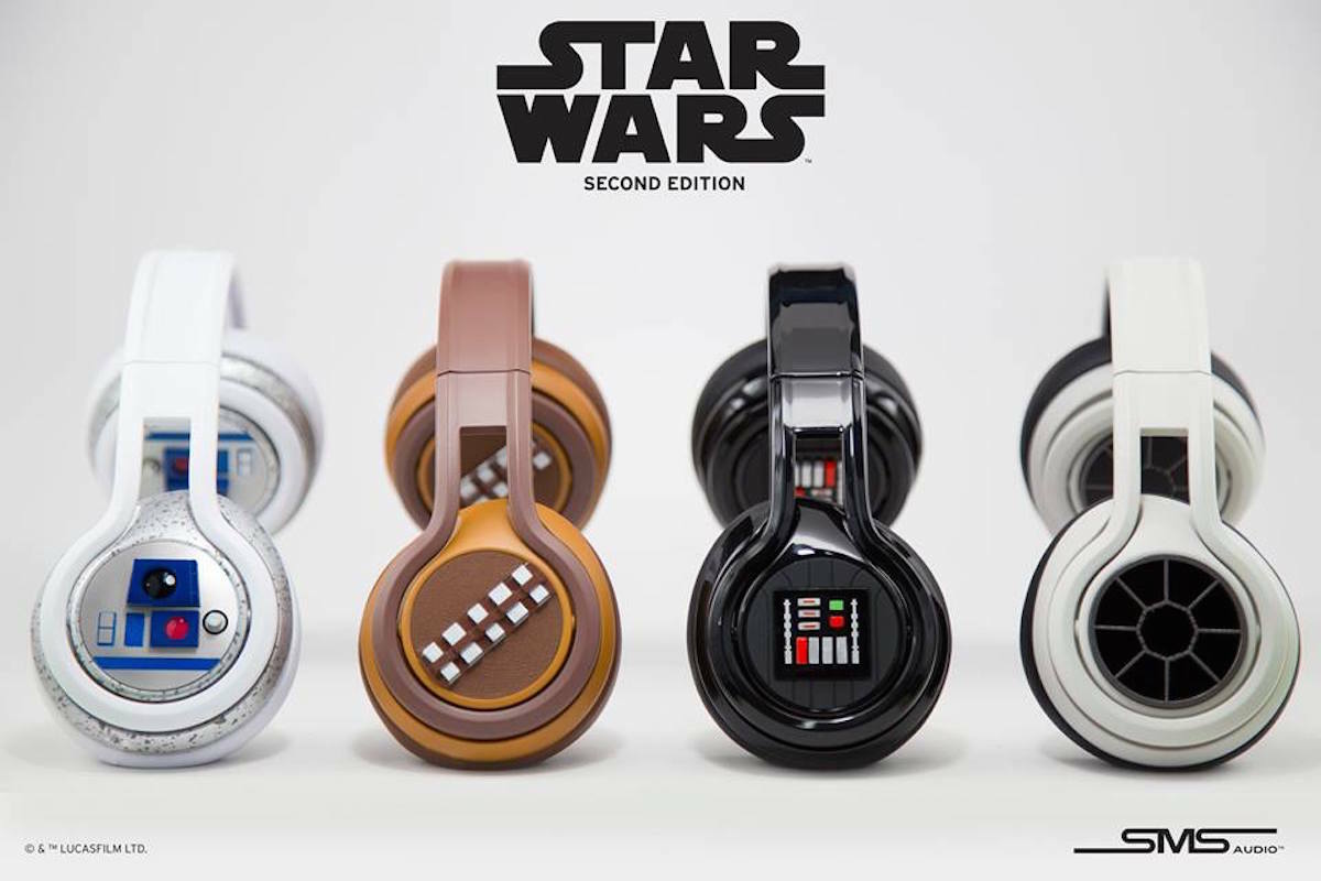 SMS Audio x Star Wars