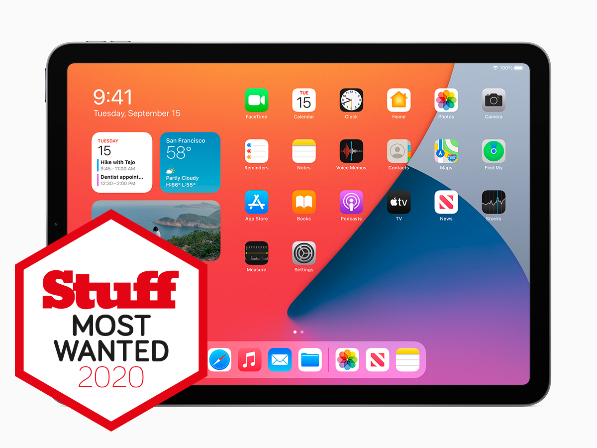 13: iPad Air