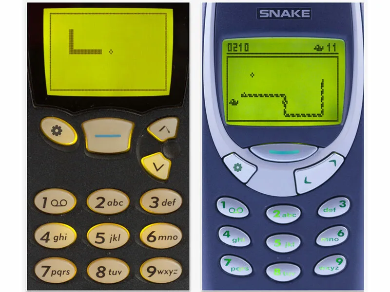 Snake 1997: Classic Retro Game – Apps on Google Play