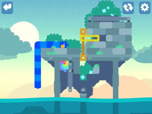 App of the week: Snakebird review