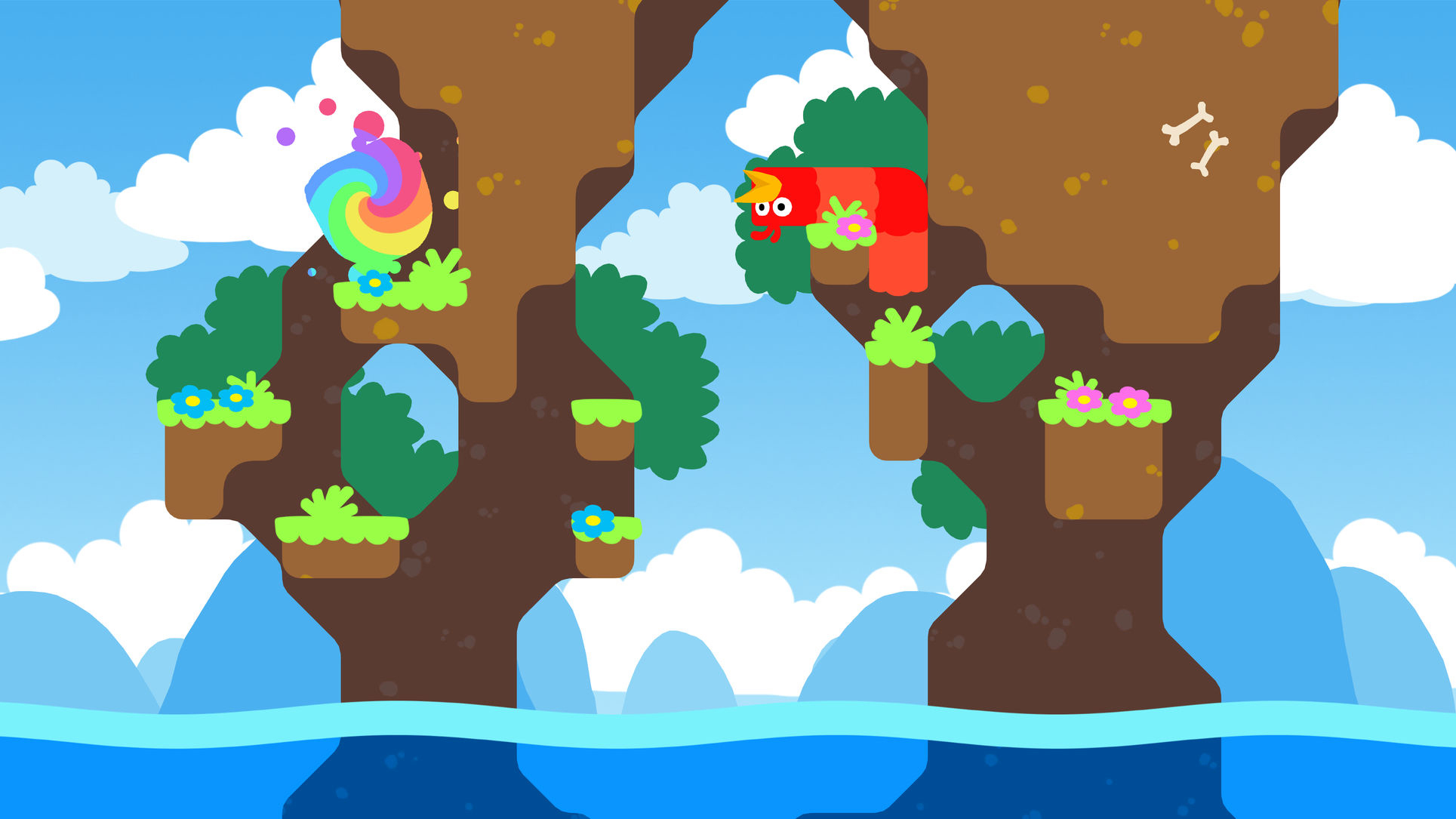 Snakebird Primer