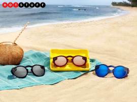 Snapchat’s new Spectacles are ready for the beach