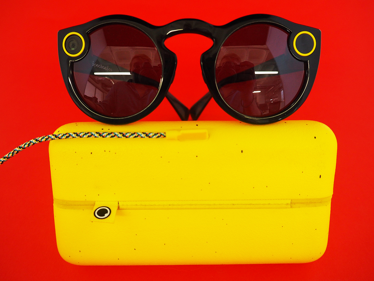 Snapchat Spectacles verdict