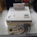 Extremely rare Super Nintendo PlayStation prototype discovered in the wild