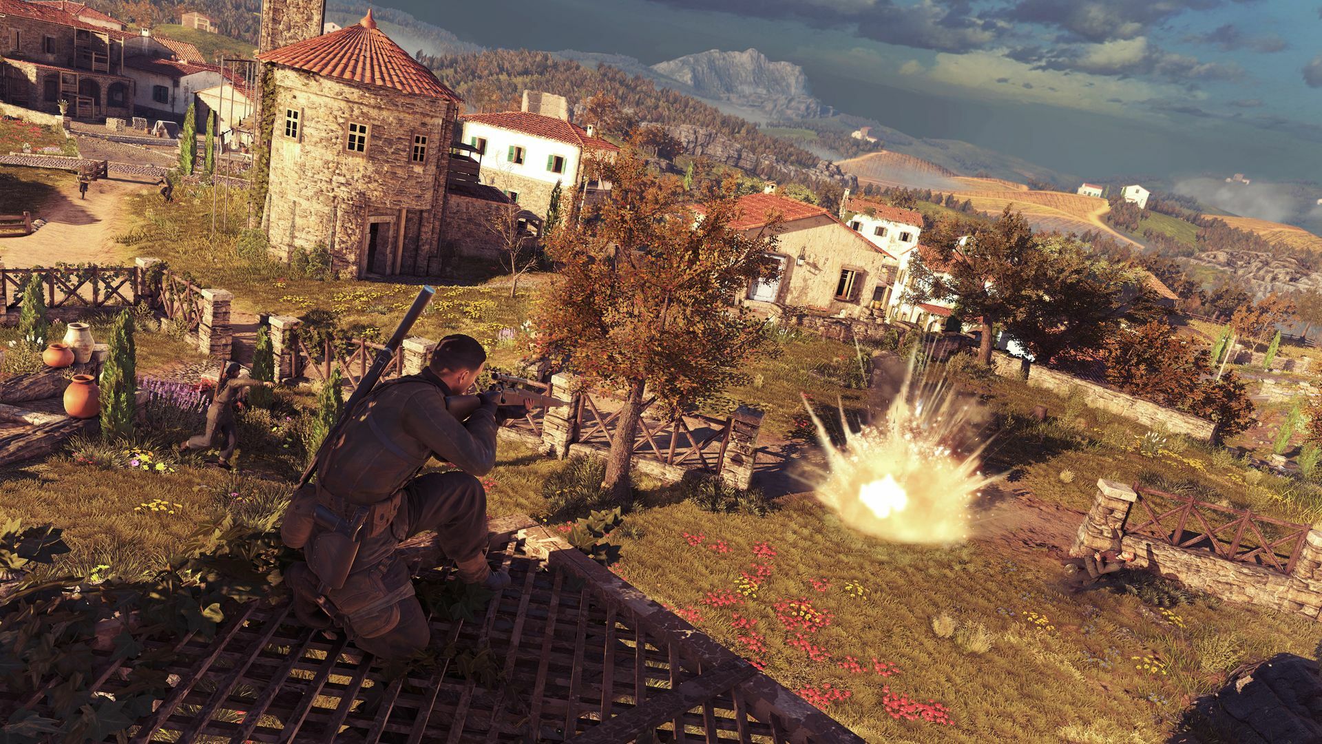 SNIPER ELITE 4 VERDICT