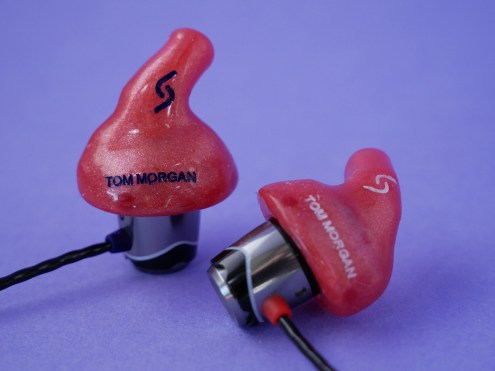 Snugs custom fit earphones review