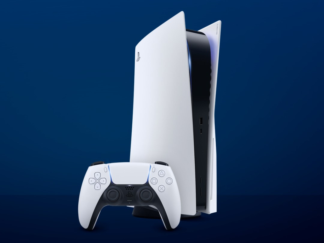 PlayStation 5 Slim Comparison Images Highlight Visible Size Difference With  Original Model