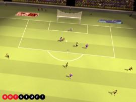 Classic footie game Sensible Soccer gets extra time, reborn as Sociable Soccer