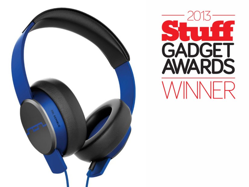 Stuff Gadget Awards 2013: The Sol Republic Master Tracks are our Headphones of the Year