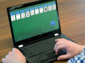 Are you the King/Queen of Solitaire? Microsoft intends to find out