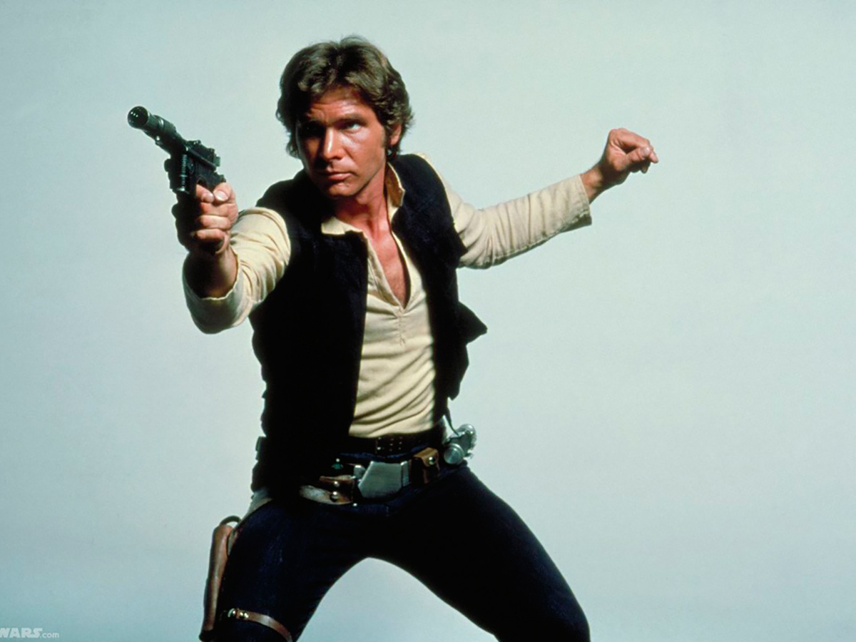 Canon: Han Solo film (as yet untitled) 