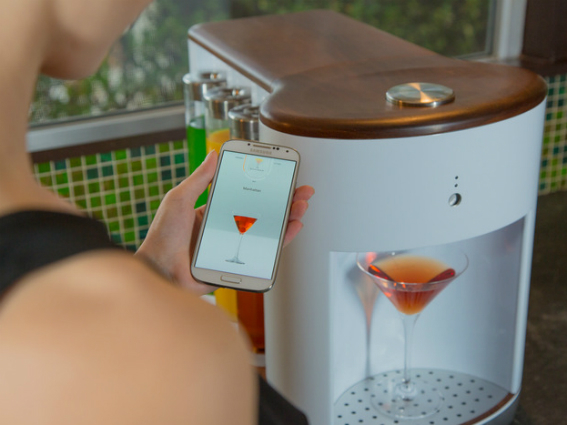 Somabar is looking like the best affordable cocktail machine ever, bar none
