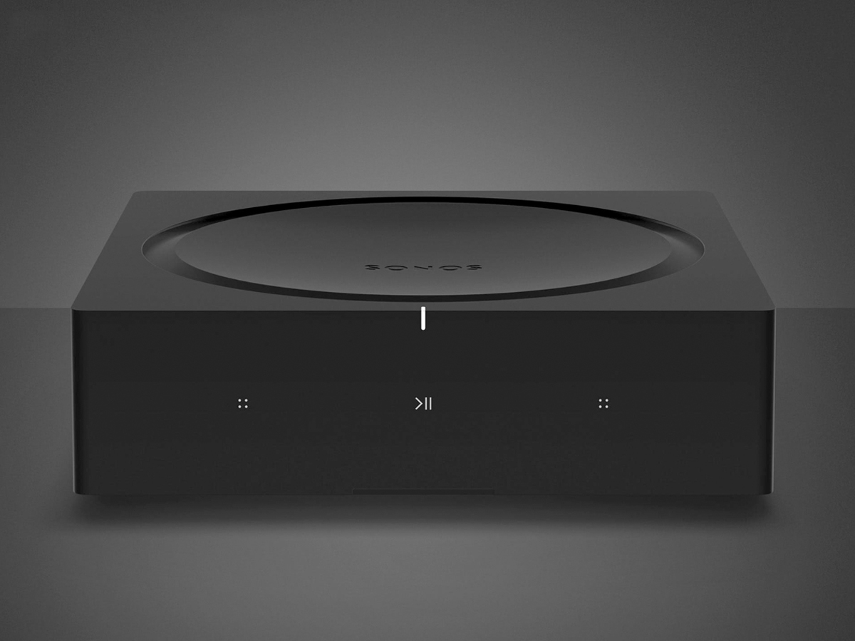 4) Sonos Amp