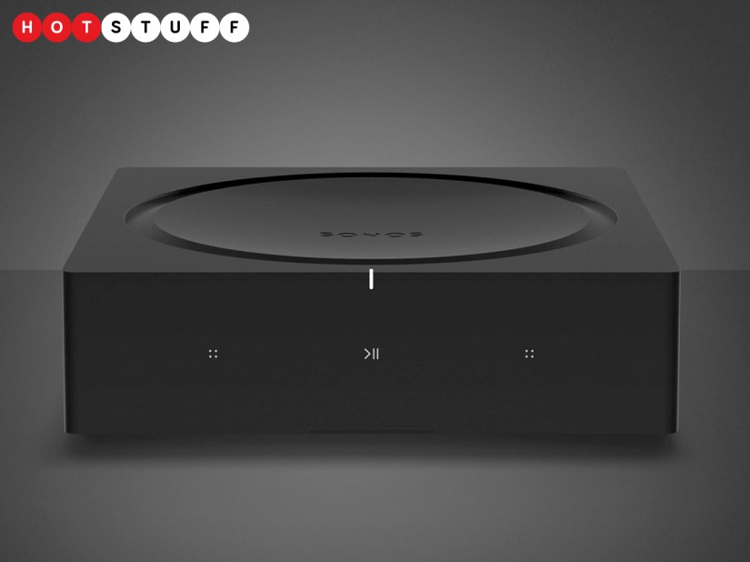 Sonos’s new Amp will breathe new life into your old speakers
