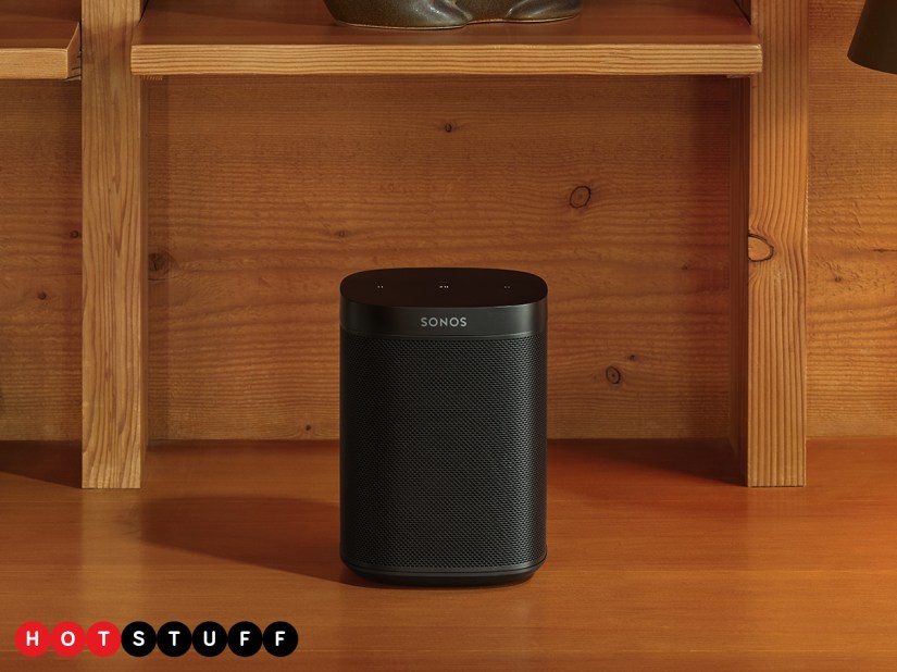 Sonos channels 2013 with Alexa-less One SL