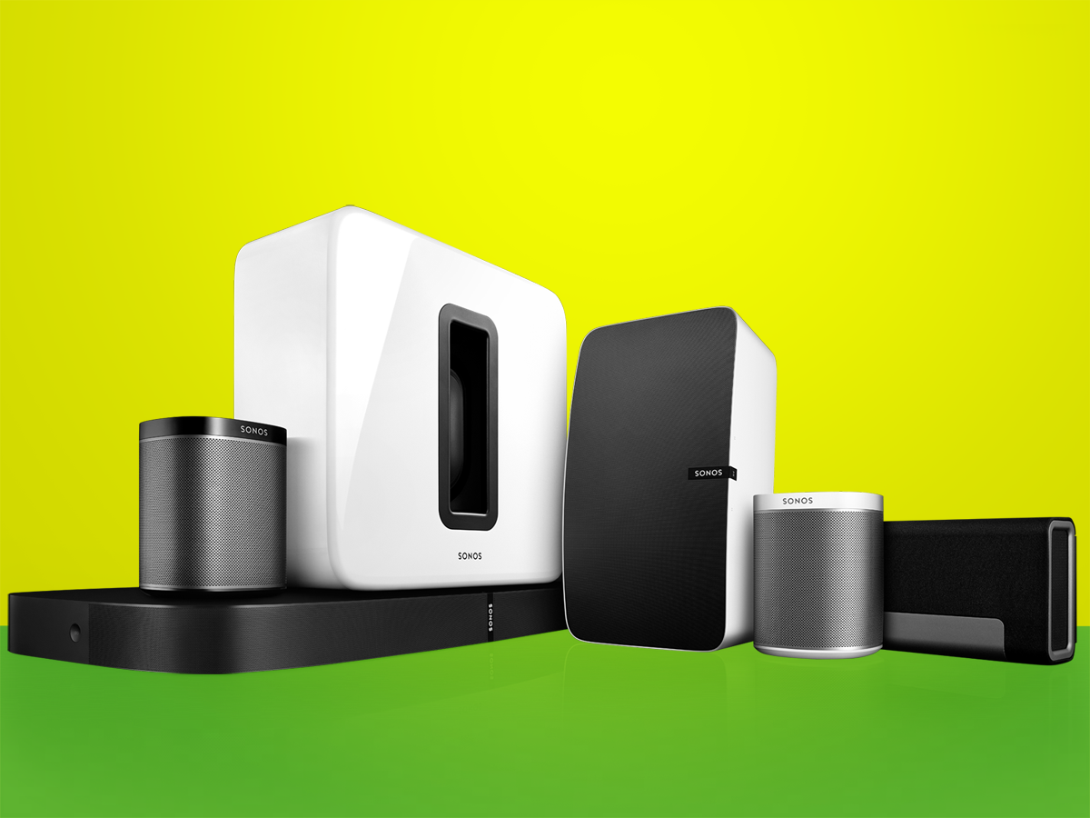 Grundlægger Håndfuld kondensator 20 awesome Sonos tips, tricks and secret features | Stuff