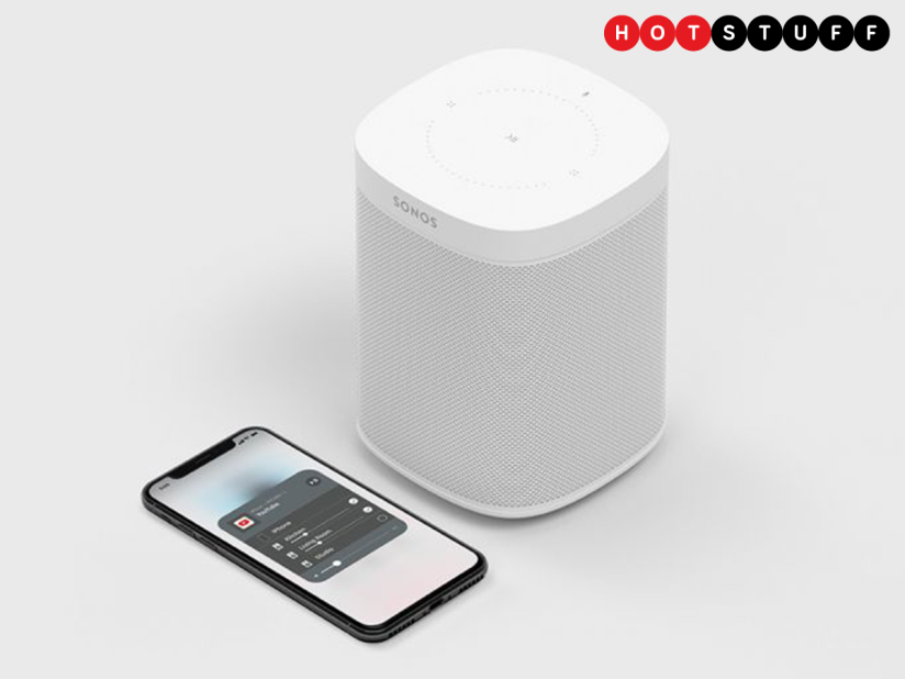 The Sonos One Gen 2 is a meaningful refinement for an already outstanding speaker