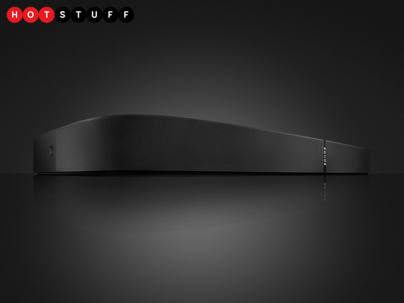 The Sonos PlayBase is the best thing to happen to your TV in years