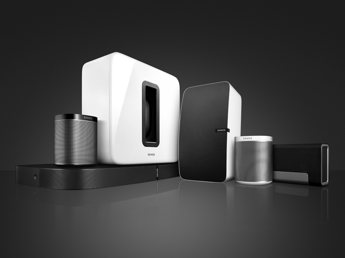 7) In many ways it’s just like any other Sonos speaker