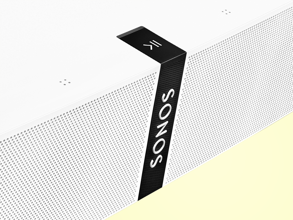 Sonos PlayBase verdict