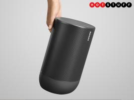 Sonos Move is the first speaker in the range to take the house party outside