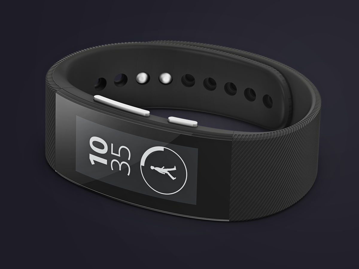 Sony Smartband Talk (£130)