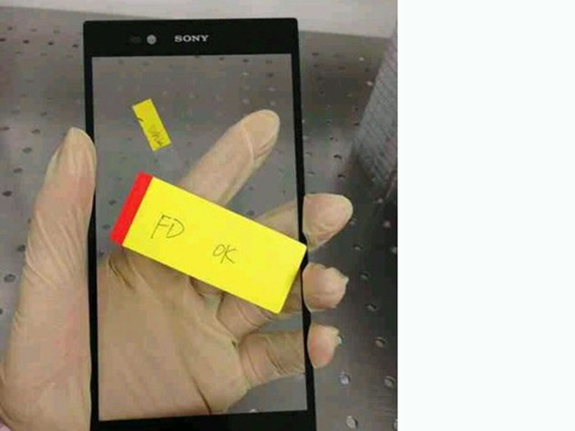Sony to unveil 6.4in Xperia smartphone at MWC?
