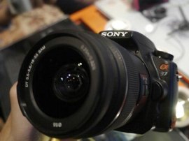 Sony a37 and NEX-F3 specs leak