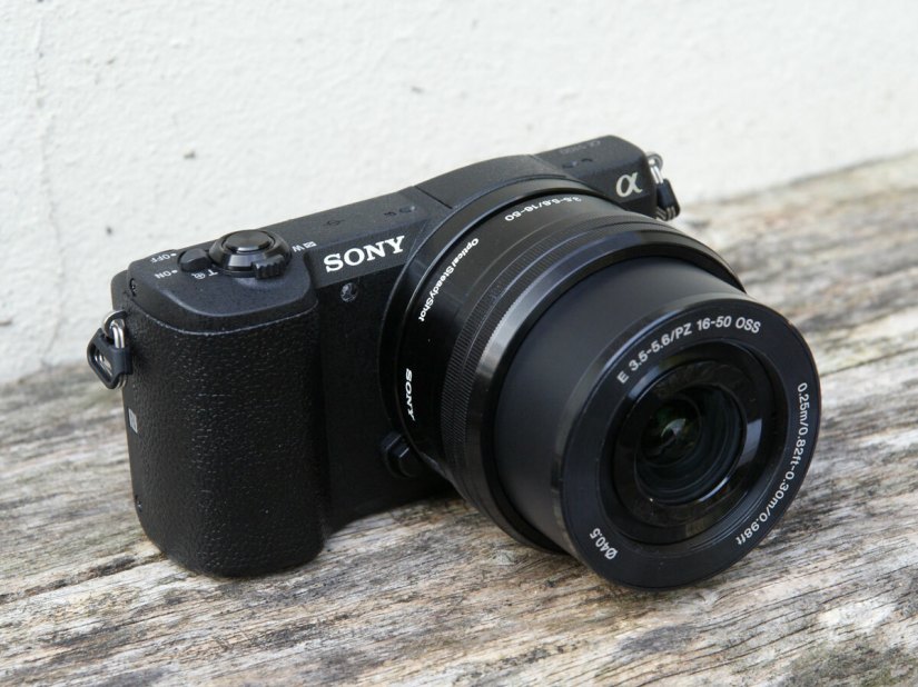 Sony A5100 review