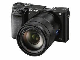 Sony’s new Alpha 6000 is the fastest camera in the world