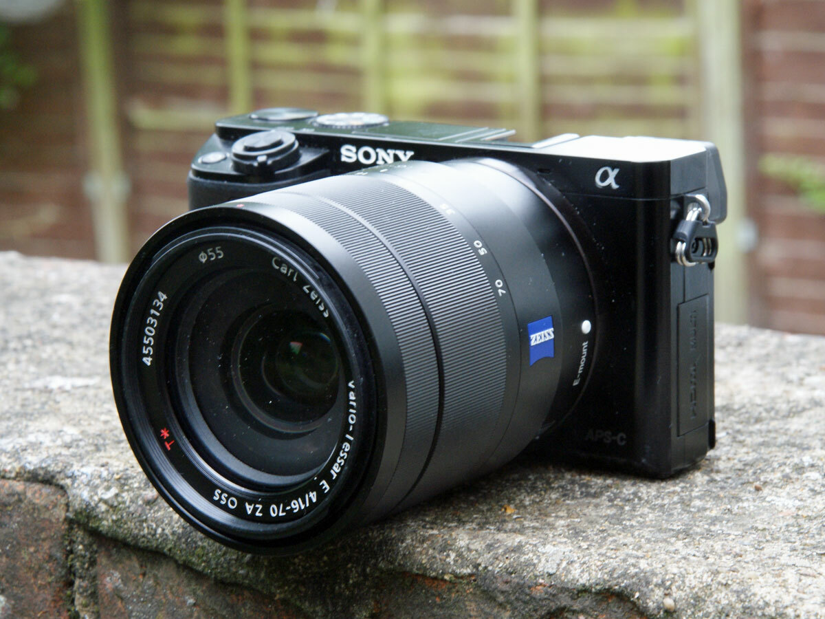 Sony A6000 review | Stuff