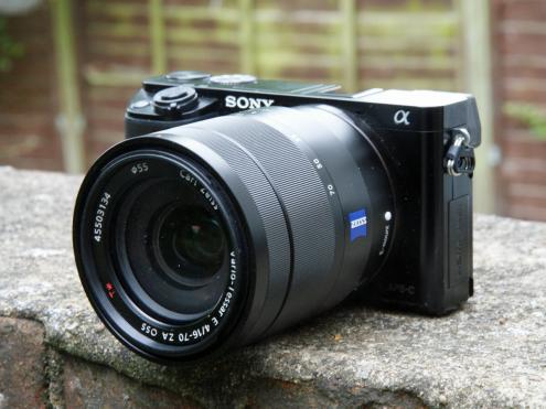 Sony A6000 review