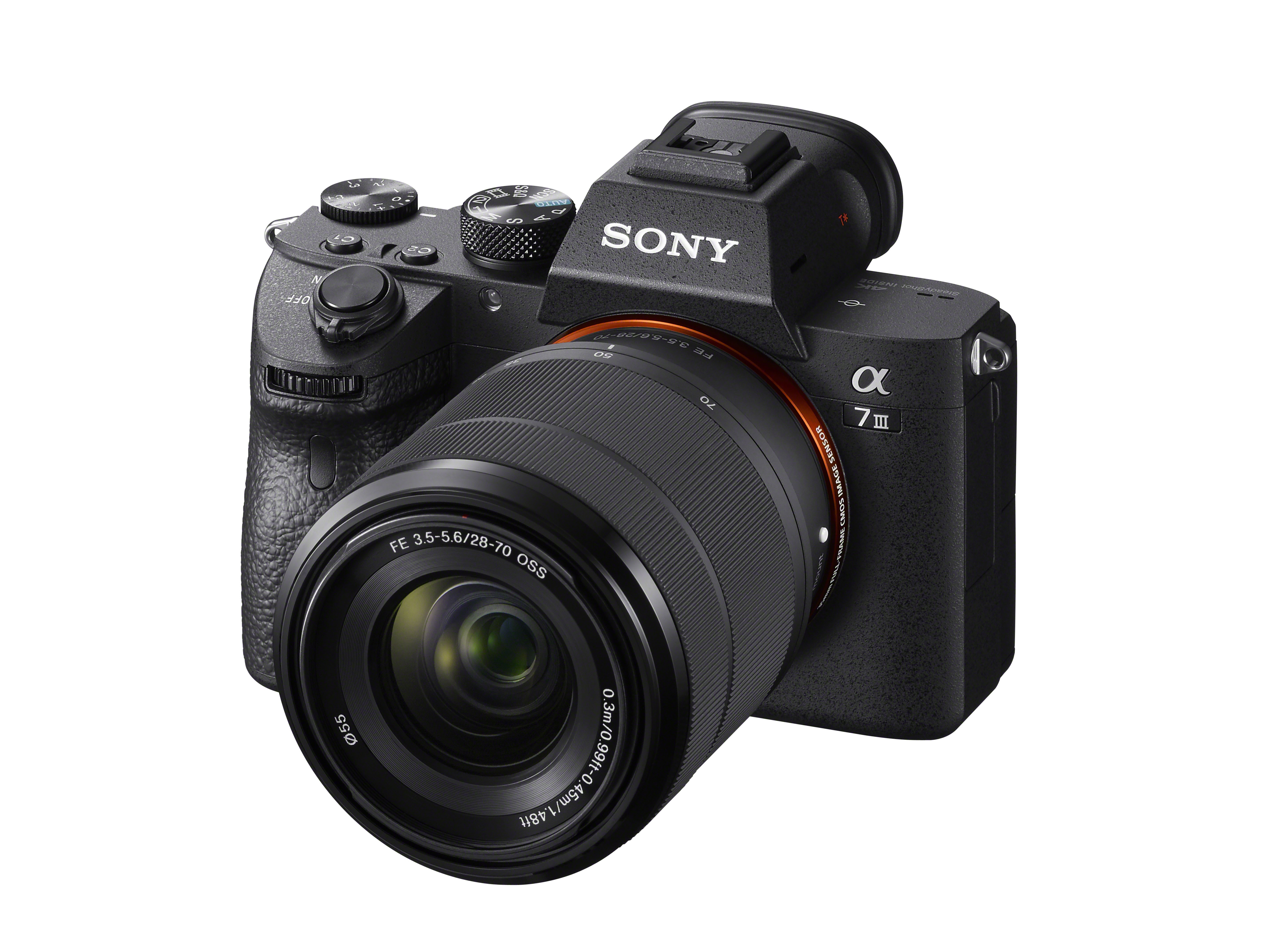 20. Sony A7 III (2018)