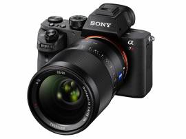 The new Sony A7R II is no photographic lightweight