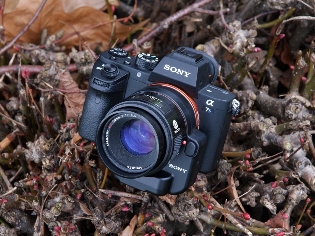 sony a7s2 lenses