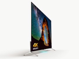 CES 2015: Sony reveals absurdly thin, Android TV-powered Bravia 4K Ultra HD TVs