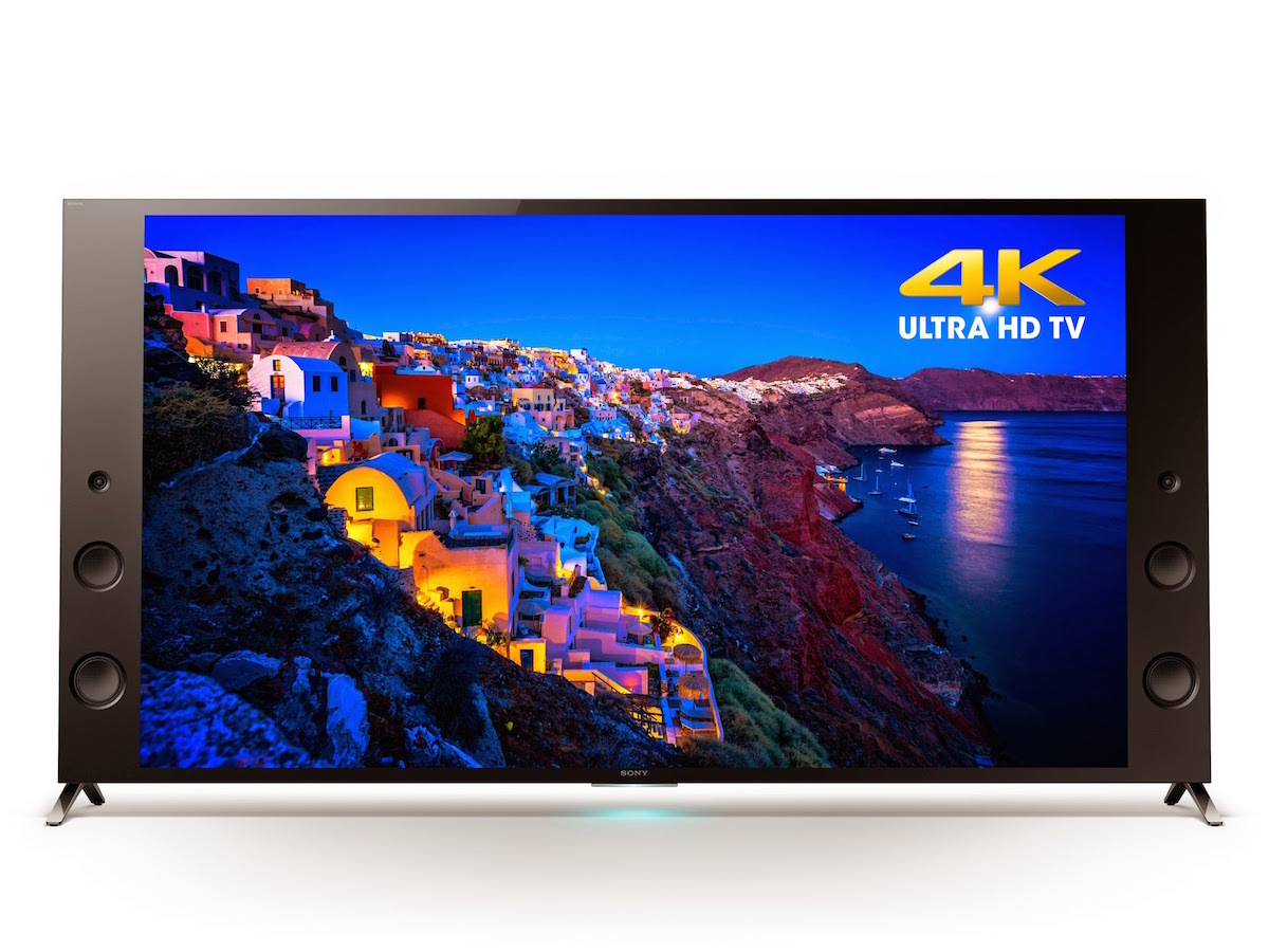 Sony 4K Bravia