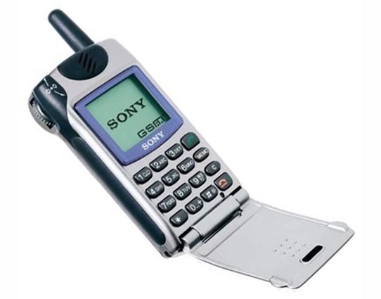 Sony CMD-Z5 (2000)