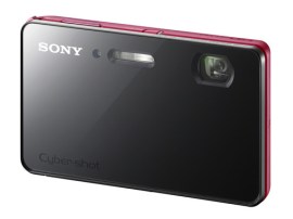 Sony CyberShot DSC–TX200V brings super-slim camera superpowers