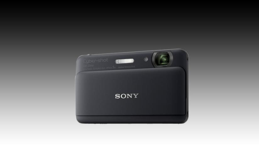 Icon – Sony Cyber-shot DSC-TX55