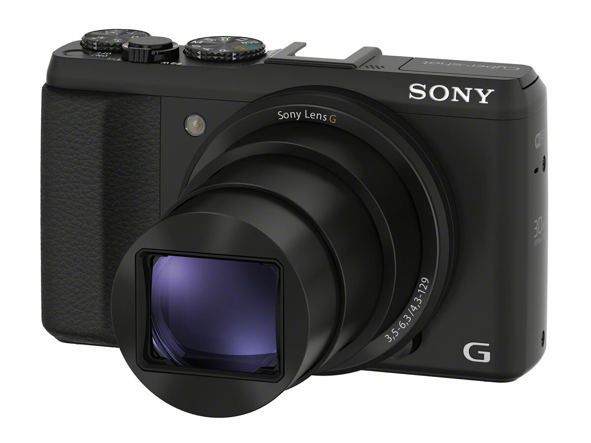 Sony Cyber-shot DSC-HX50