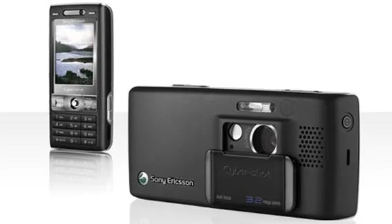 Sony Ericsson K800i (2006)
