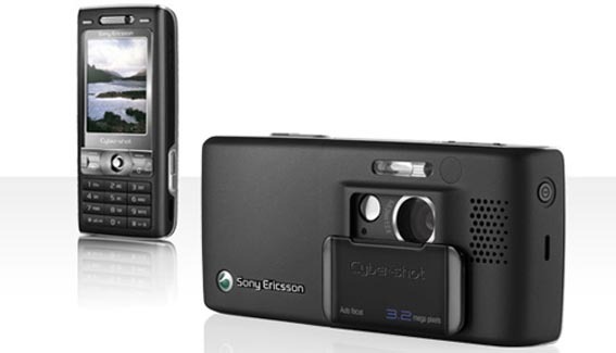 Sony Ericsson K800i (2006)