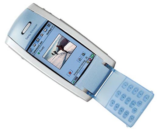 Sony Ericsson P800 (2002)