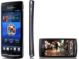 Sony Ericsson Xperia Arc S on sale now