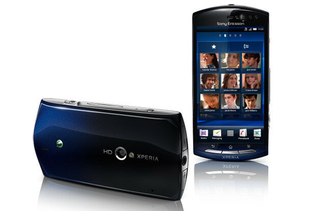 MWC 2011 – Sony Ericsson Xperia Neo unveiled