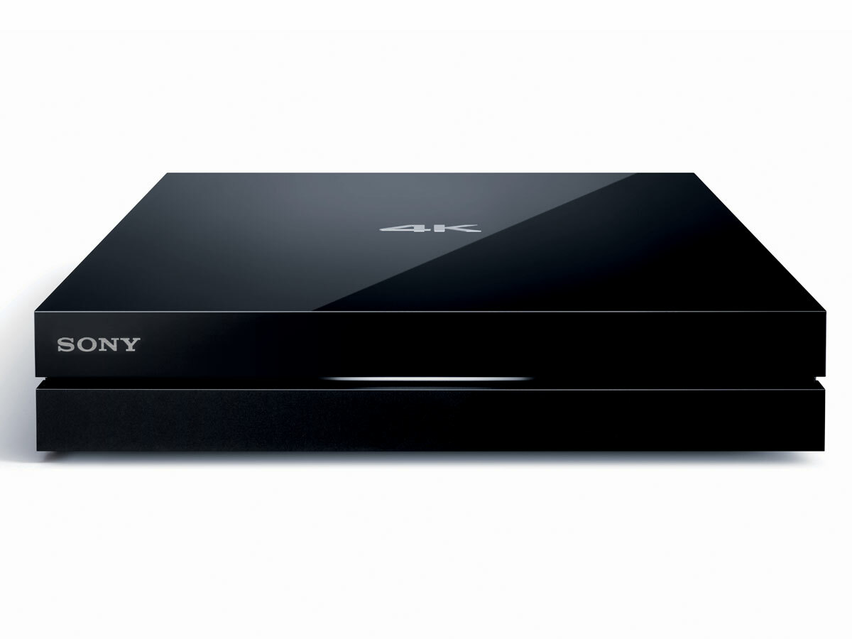 Sony’s 4K media streamer released for “old” 4K tellies 