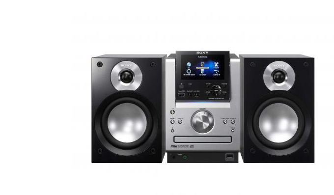 Sony NAS-50HDE review
