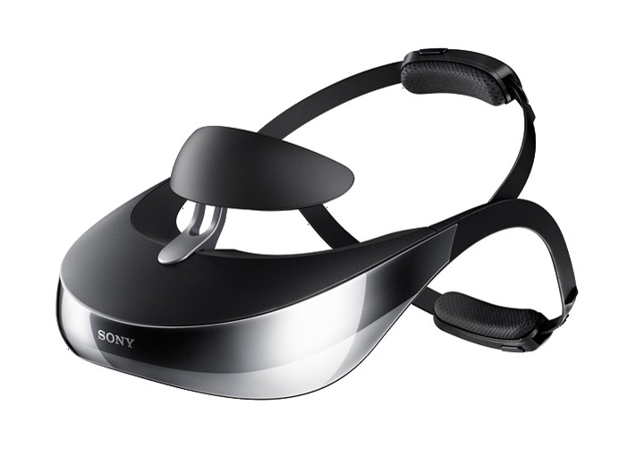 Apply pixels directly to brain: PS4 virtual reality headset incoming